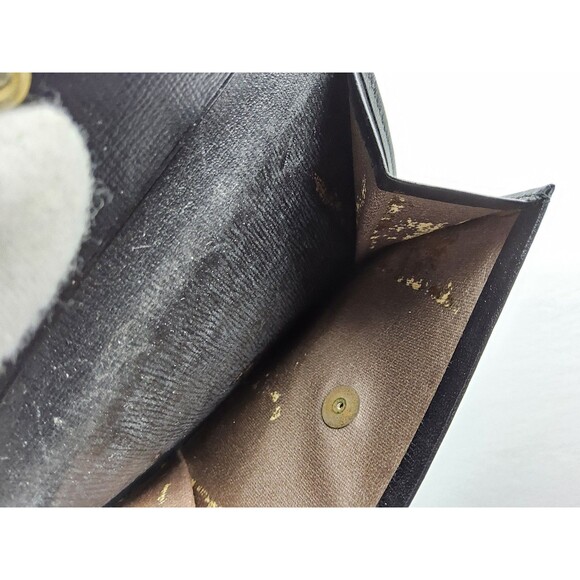 49AV Junko Shimada Snake Skin Bifold Wallet - Picture 11 of 12